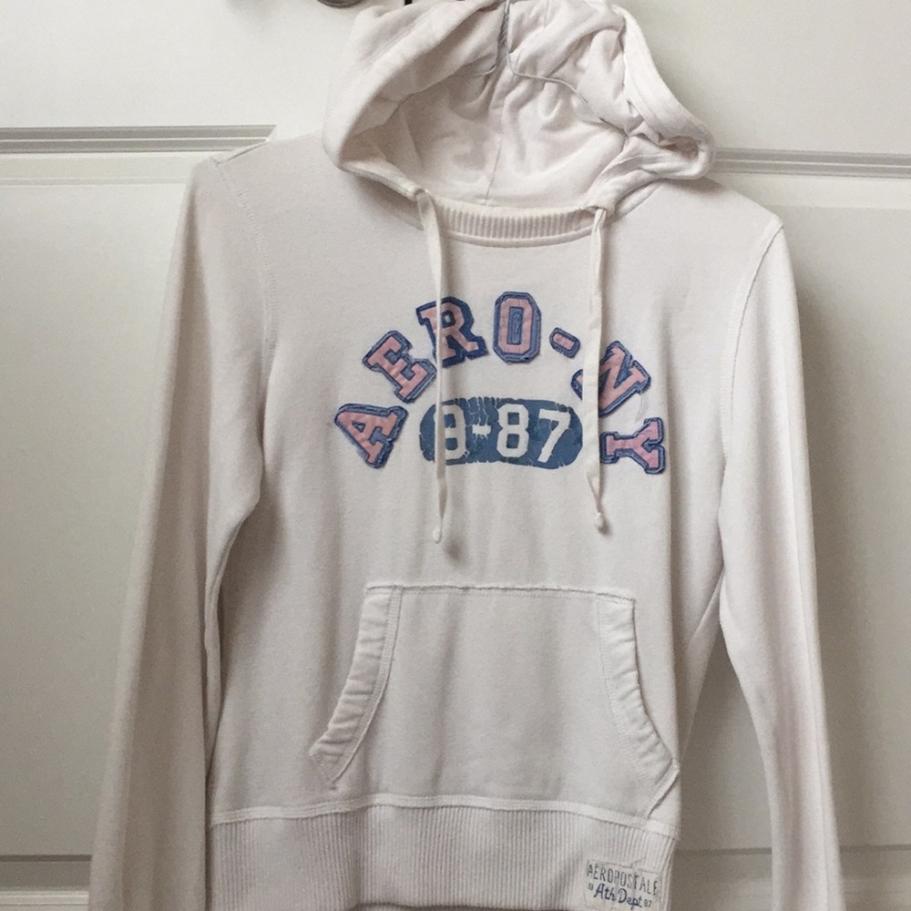Aero hoodie